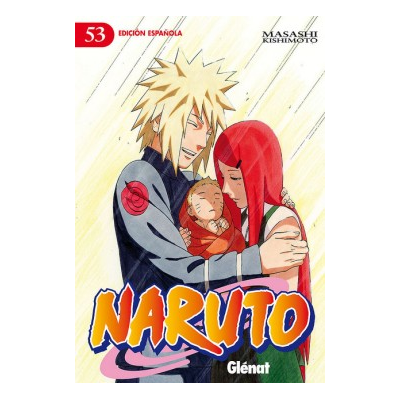 Naruto Nº 53