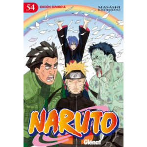 Naruto Nº 54