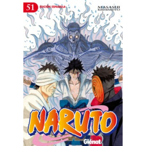 Naruto Nº 51