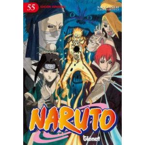 Naruto Nº 55