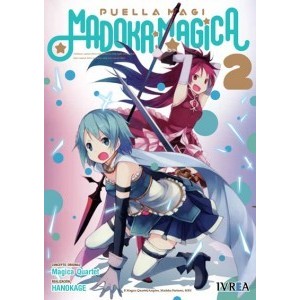 Madoka Magica nº 02
