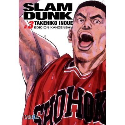 Slam Dunk Integral Nº 03