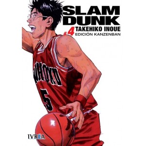 Slam Dunk Integral Nº 04