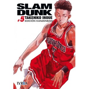 Slam Dunk Integral Nº 05