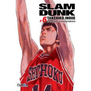 Slam Dunk Integral Nº 06