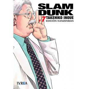 Slam Dunk Integral Nº 07