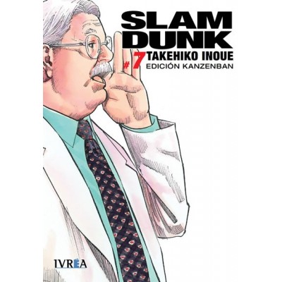 Slam Dunk Integral Nº 07
