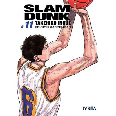 Slam Dunk Integral Nº 11