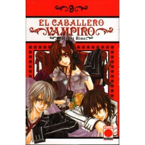 El Caballero Vampiro Nº 09