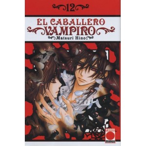 El Caballero Vampiro Nº 12
