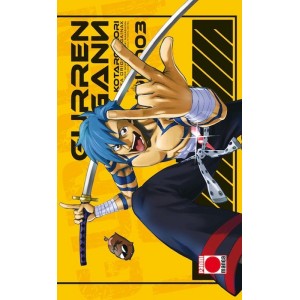 Gurren Lagann Nº 03