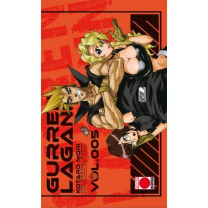 Gurren Lagann Nº 05