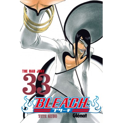 Bleach nº 33
