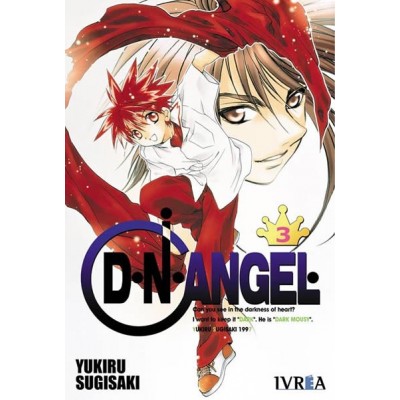 DN Angel Nº 03