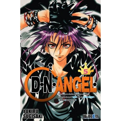 DN Angel Nº 05