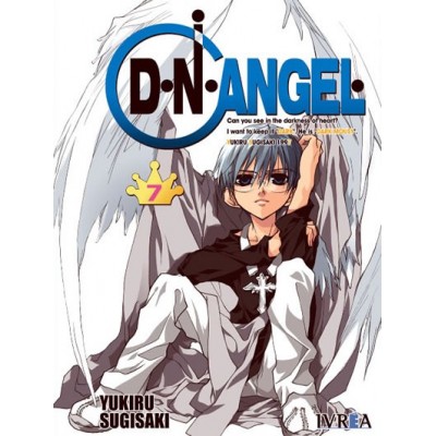 DN Angel Nº 07
