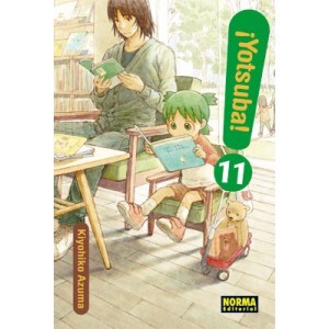 ¡Yotsuba! Nº 11
