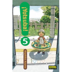 ¡Yotsuba! Nº 05