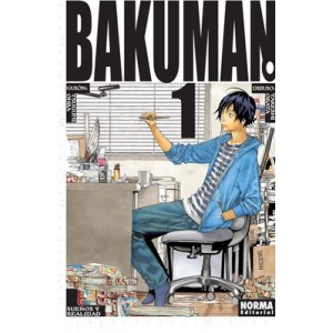 Bakuman Nº 01