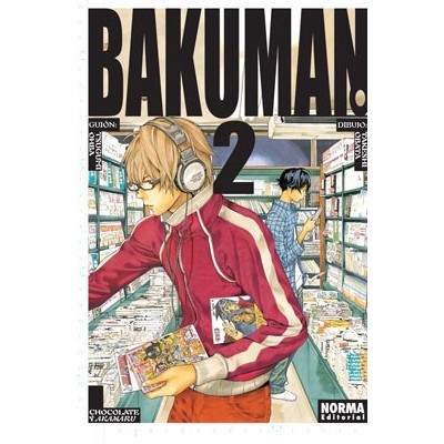 Bakuman Nº 02