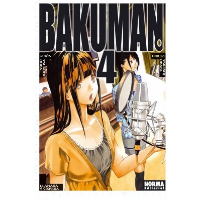 Bakuman Nº 04