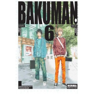 Bakuman Nº 06