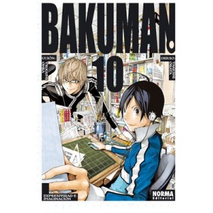 Bakuman Nº 10