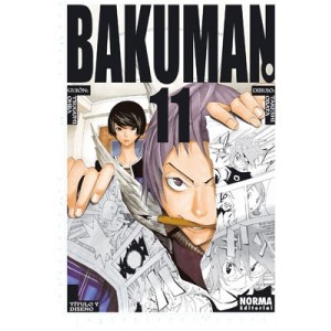 Bakuman Nº 11