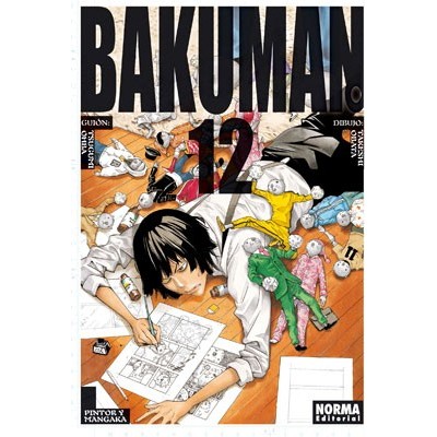 Bakuman Nº 12