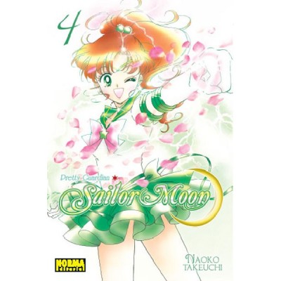 Sailor Moon Nº 04
