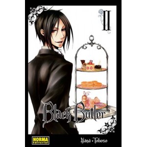 Black Butler Nº 02