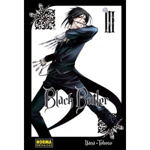Black Butler Nº 03