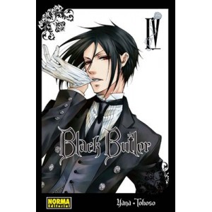 Black Butler Nº 04