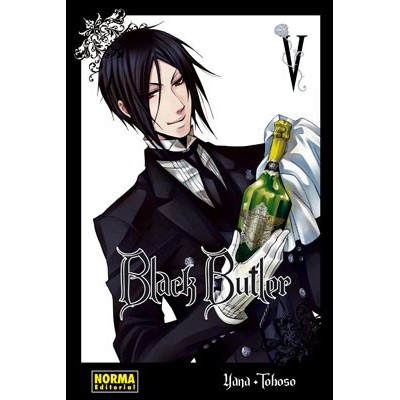 Black Butler Nº 05