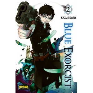 Blue Exorcist Nº 02