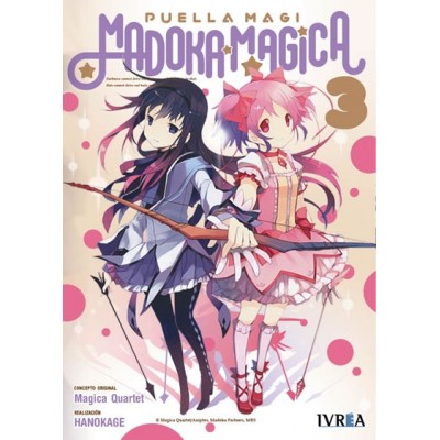 Madoka Magica nº 03