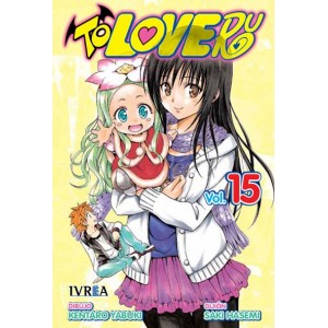 To-Love Ru Nº 15