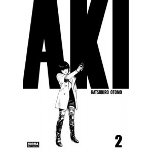 Akira, ed. Color Nº 02
