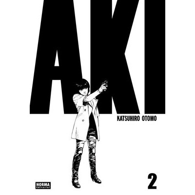 Akira, ed. Color Nº 02