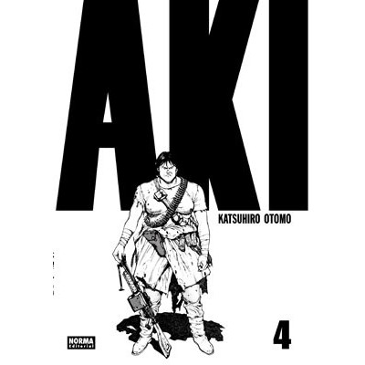 Akira, ed. Color Nº 04