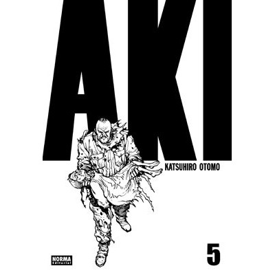 Akira, ed. Color Nº 05