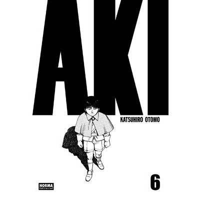 Akira, ed. Color Nº 06 (de 6)