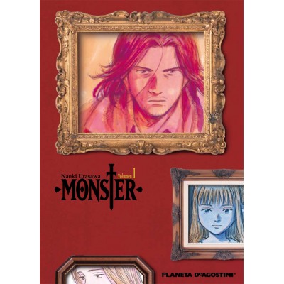 Monster Kanzenban Nº 01