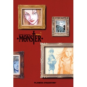Monster Kanzenban Nº 02