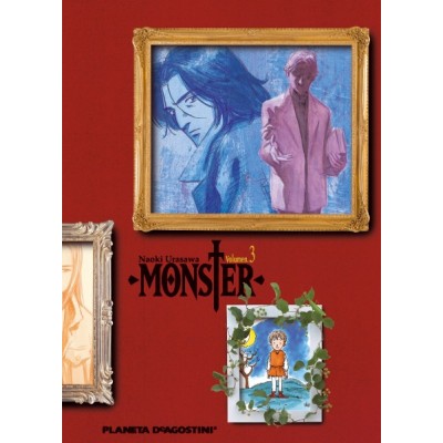 Monster Kanzenban Nº 03