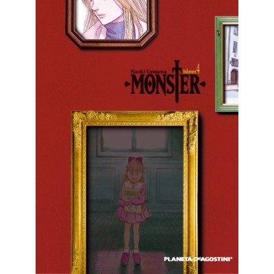 Monster Kanzenban Nº 04