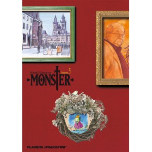 Monster Kanzenban Nº 05
