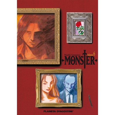 Monster Kanzenban Nº 06