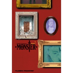 Monster Kanzenban Nº 07