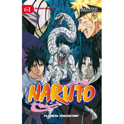 Naruto nº 60